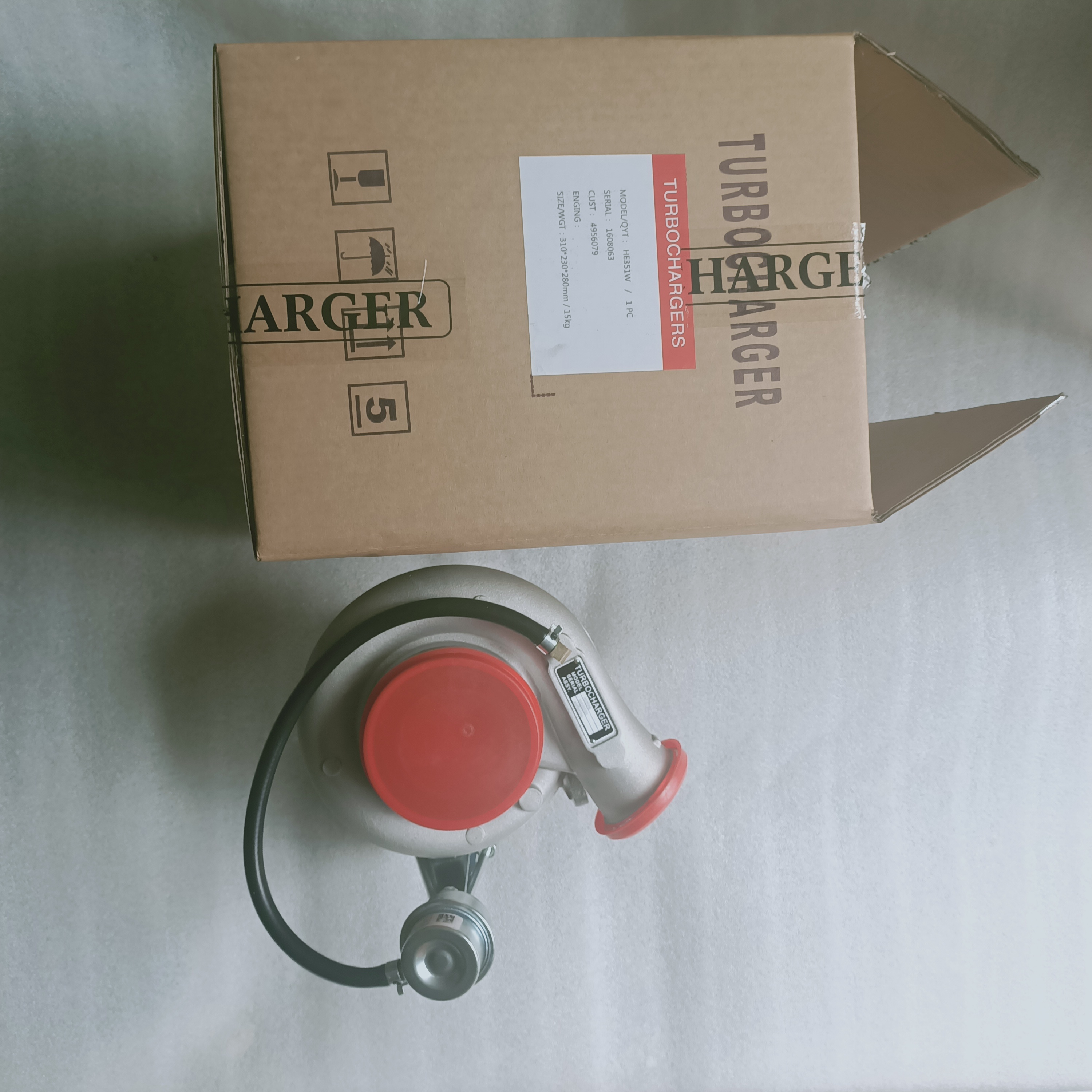 4956079 Turbo 4956079 Turbo