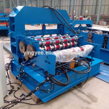 Nice design new fashion curving tile making machine