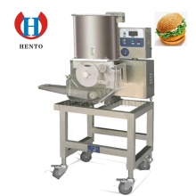Patty Making Machine: Good Price Hamburger Patty Press Machine / Burger Making Machine