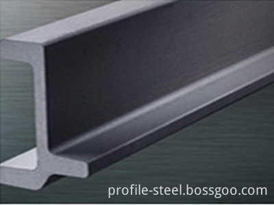 Forklift Steel Profile