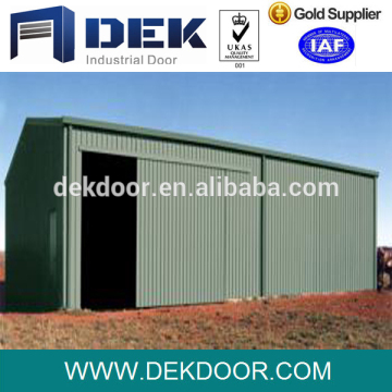 Wholesale Light Powder Coated / Coating Sliding Door