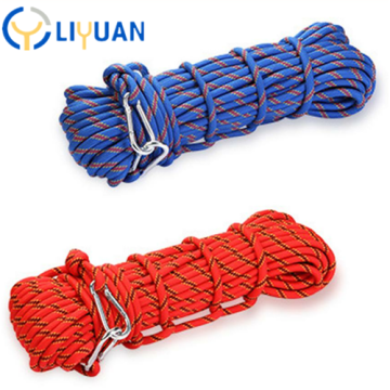 100% polyester braided rope