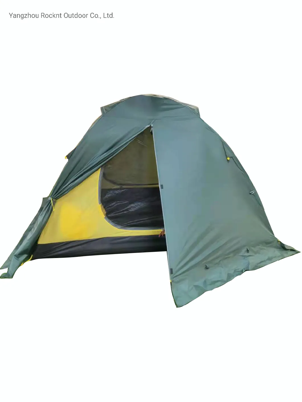 2 Persons Waterproof Double Layer Outdoor Camping Tent