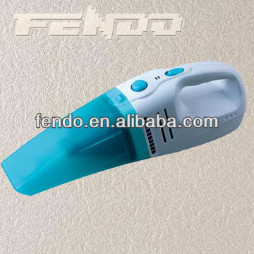 Rechargeable powerful car vacuum cleaner