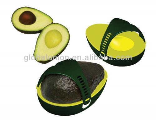 plastic avocado saver