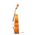 Handmade professional oil varnish double bass