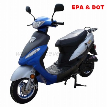 50cc-150cc EPA / EEC Scooter (TPGS-805)