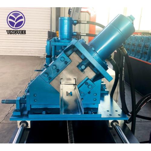 Ceiling Tee bar roll forming machine