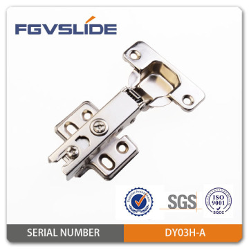 hydraulic soft closing cabinet hinge