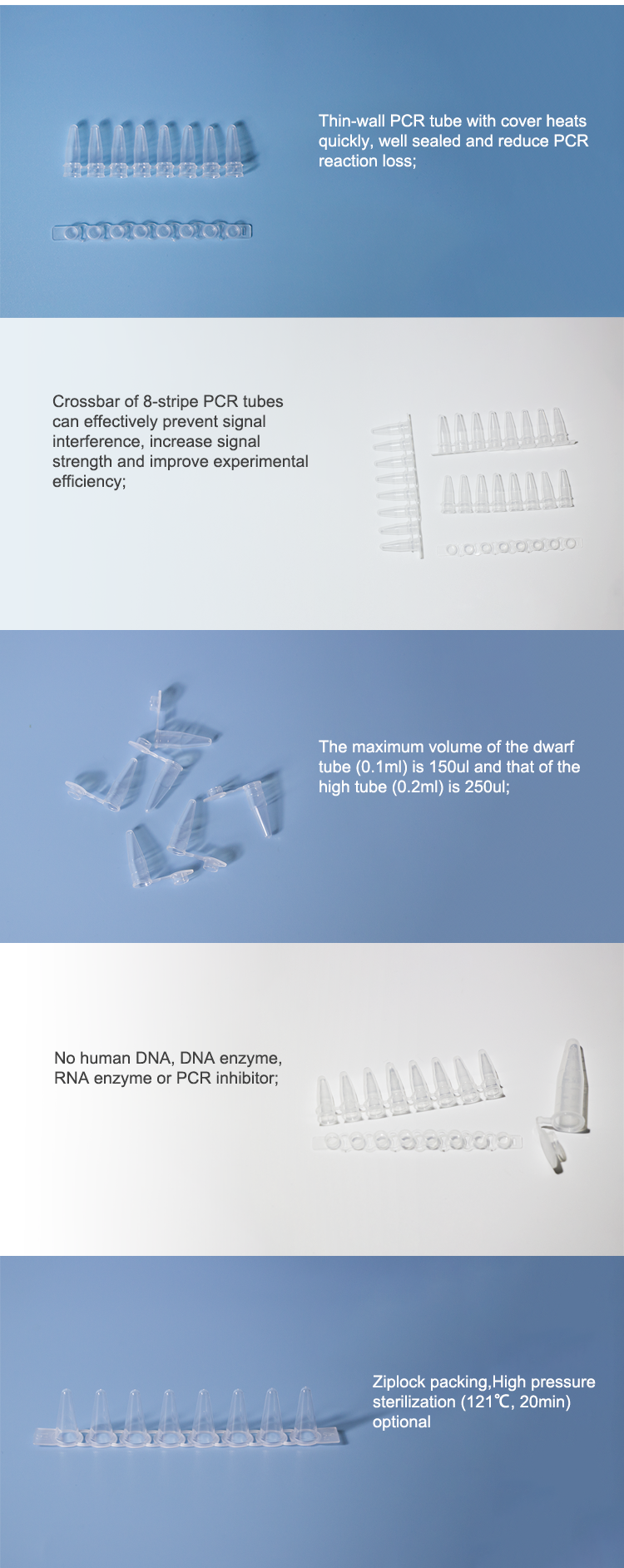 1.5ml 200 Ul Pcr Tube Price, High Quality 1.5ml 200 Ul Pcr Tube Price