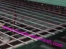 Welded Reinforced mesh