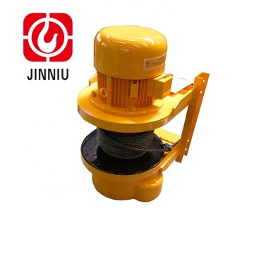 Jinniu JK-D 10Ton Electrical Hoists & Winches: Construction Lifts and Pulling Hoists
