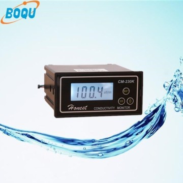 digital conductivity meter, inline conductivity meter