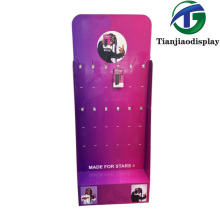 PVC Snow Foam Board Display Stand Food Arrangement