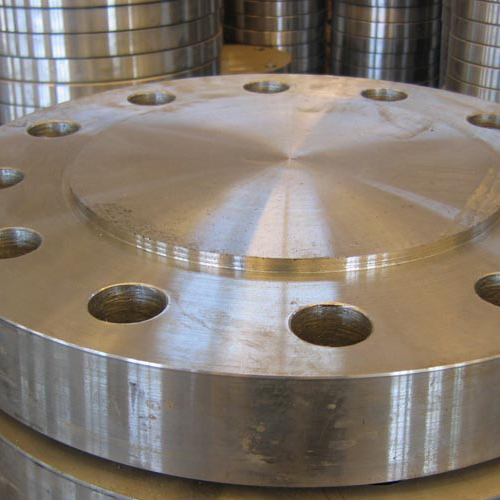 Carbon Steel EN1092-1 Type 05 Flange