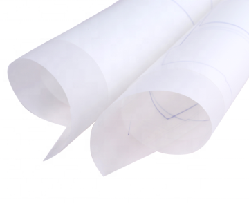 High-Quality Single Matte Mylar Drafting Film Roll for CAD