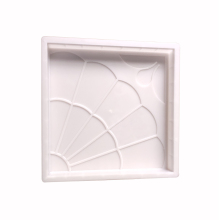 Interlocking Precast Concrete Plastic Paving Stone Mould