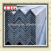 Tianjin Angle/Unequal Angle Steel factory price SS400 used in building structure and engineering structure