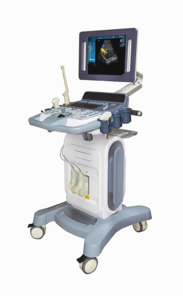 Trolly Color Doppler Ultrasonic Diagnostic System