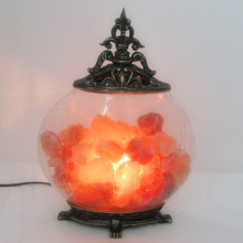 Himalayan Rock Salt Lamp