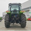 Agricultura -Traktor mit 4*4 Rädern Farm Maschinerie