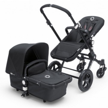 BUGABOO Cameleon 3 All Black Stroller