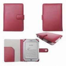 Stylish Exquisite Handicraft Synthetic Leather  Targus Kindle Fire Protective Case