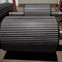 NEW white conveyor rollers with ceramic cover