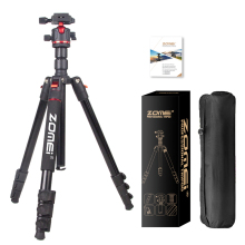 Zomei Q173 Professional Video Camera Selfie Tripod