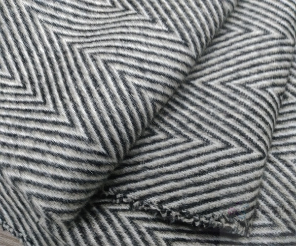High Quality Wool Woven Fabric