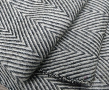 High Quality Wool Woven Belnd Fabric