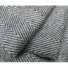 High Quality Wool Woven Belnd Fabric