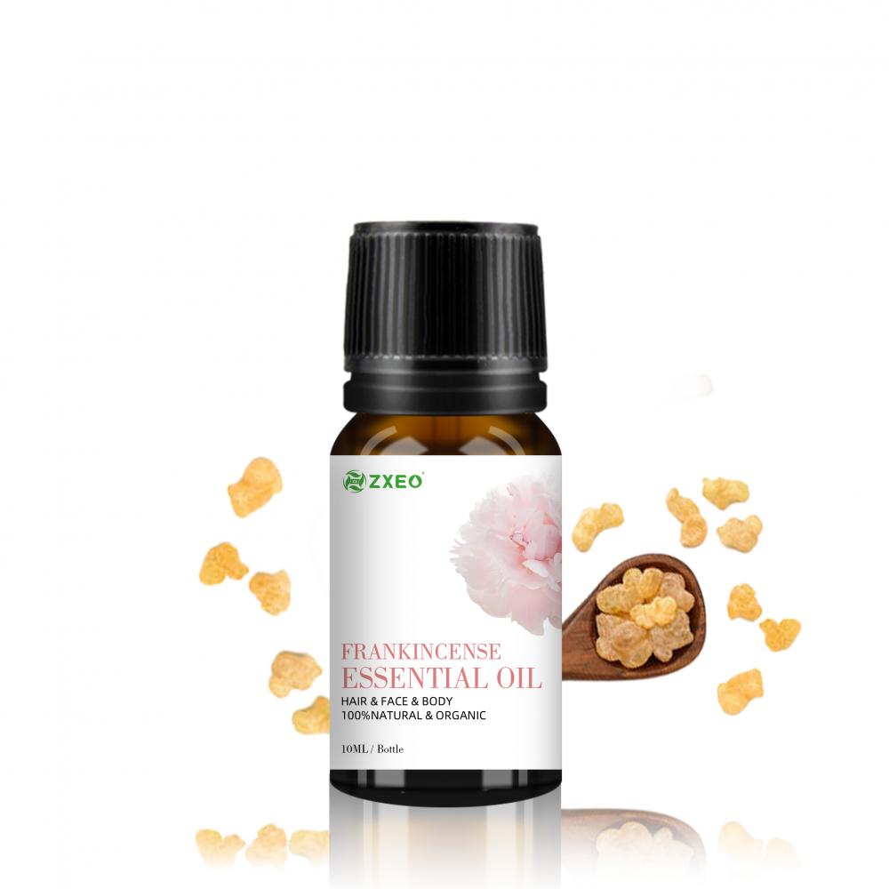 high quality Frankincense fragrance pure oil for Serum making synthetic essential oil for making serums industrial use