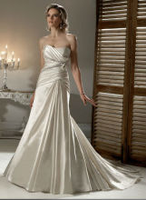 wedding dresses for pregnant brides