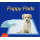 50pk Kotak Ritel Puppy Praining Pad