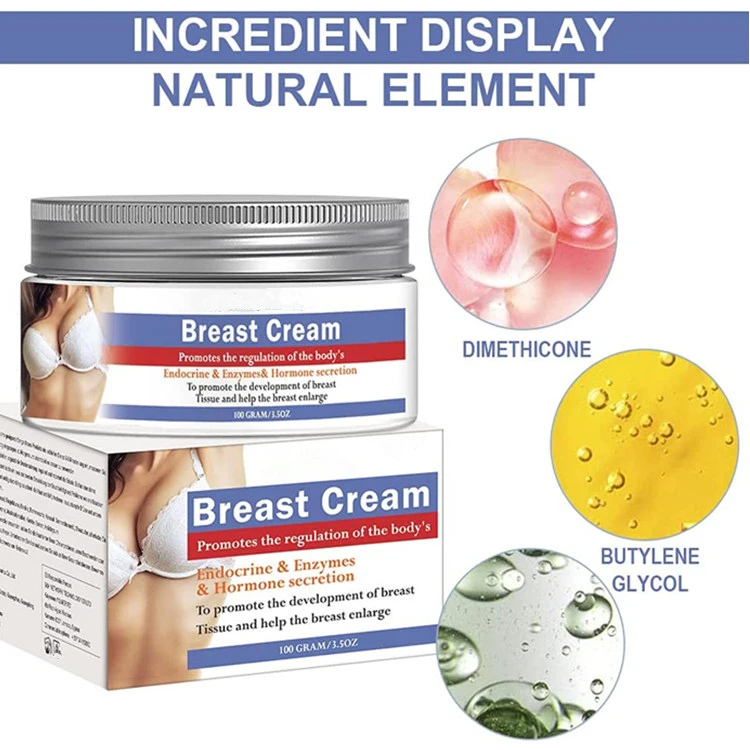 Breast Enhancement Cream Firming Bust Massage Skin Care Lifting Cream