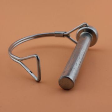 Zinc Clear Round Wire lock pins