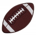 Football Soccer Embroidered Patch Emblem lron on