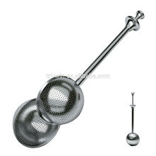 Tea Infuser Large Capacity Ball with Long Spoon Handle