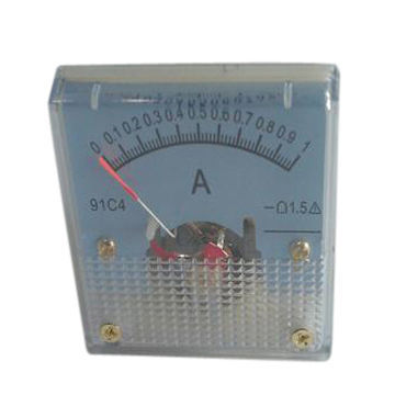 Ammeters, 1A DC Current Value