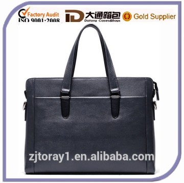 Men's Genuine Leather Briefcase Business Briefcase