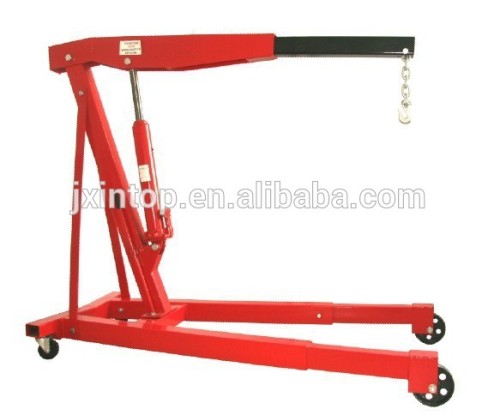 2TON Foldable Shop crane/small shop crane