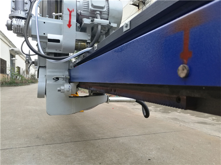 HYM-10 hot sell cheap price bullnose stone edge profiling machine for granite and marble