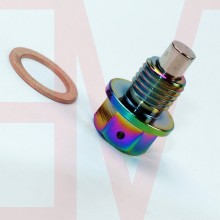 M24X1.5 JDM Engine Oil Pan Magnetic Drain Plug Bolt