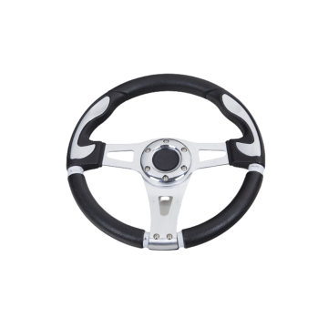 Luxury 320mm Racing Steering Wheel for Logitech Pxn V900 Audi A4
