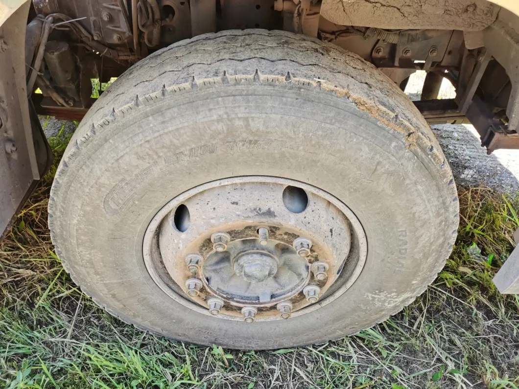 Gold Color Used Shacman X3000 Heavy Duty Van Trailer Head Truck 500HP Tractor Trucks for Sale