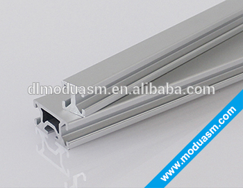 aluminium profile accessories