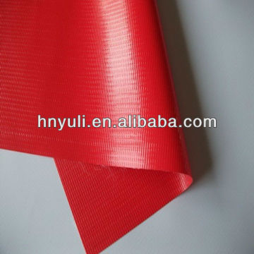 pvc colorful tarpaulin