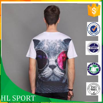 Provide Oem Service Drifit American Apparel Longline Tshirt