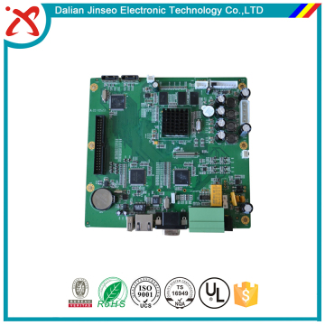Electronic components smt pcba asic
